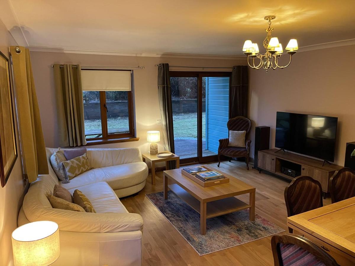 Foxglove Cottages Drymen Exteriér fotografie