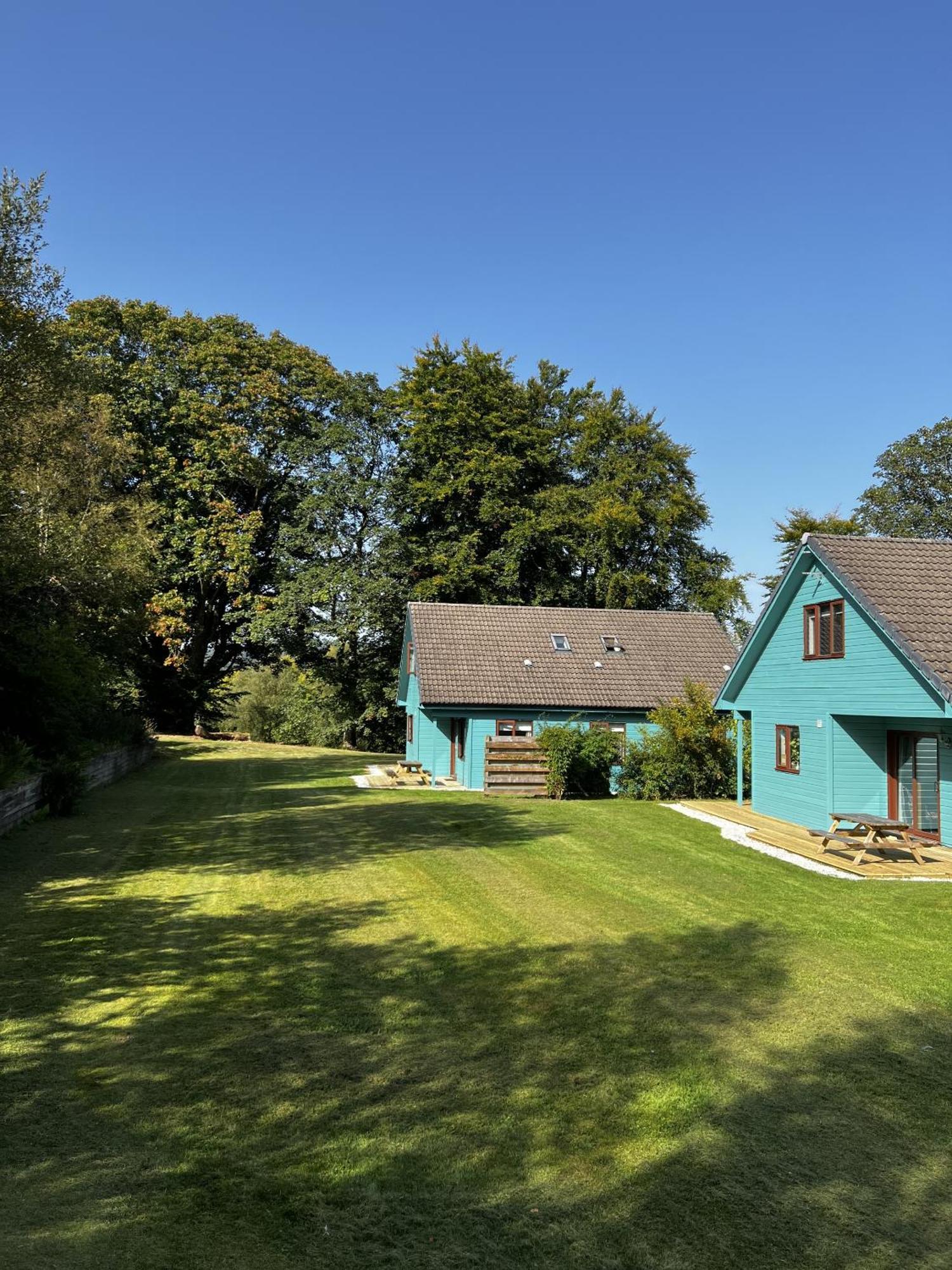 Foxglove Cottages Drymen Exteriér fotografie
