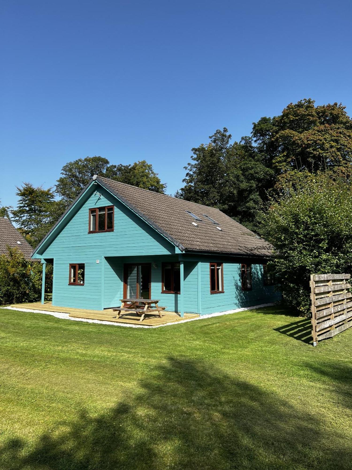 Foxglove Cottages Drymen Exteriér fotografie