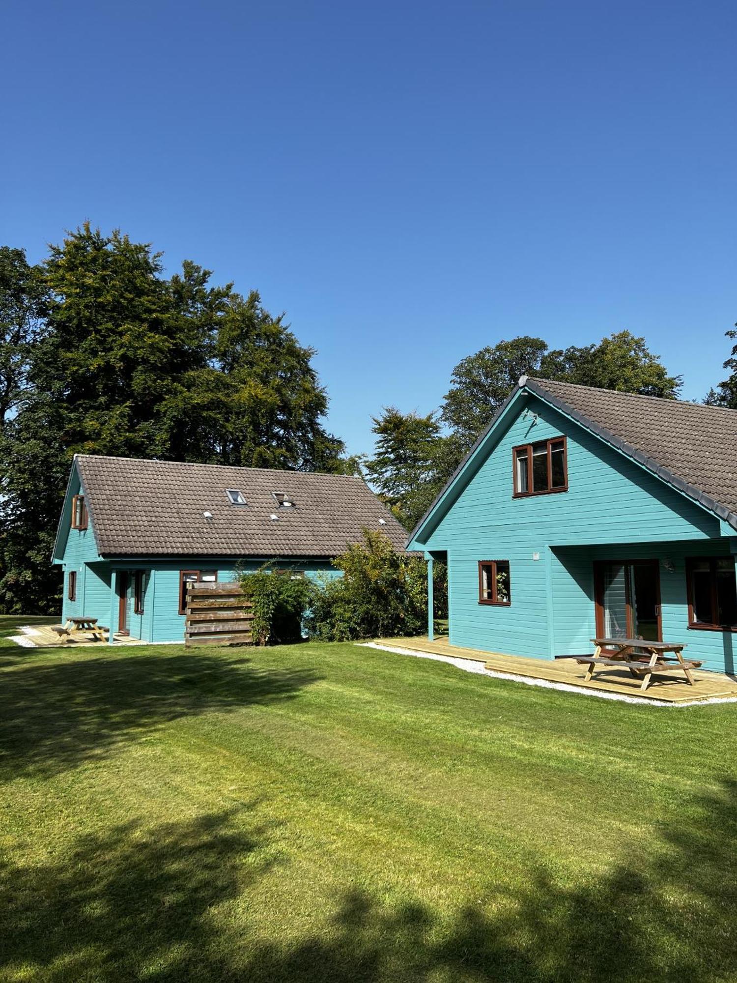 Foxglove Cottages Drymen Exteriér fotografie