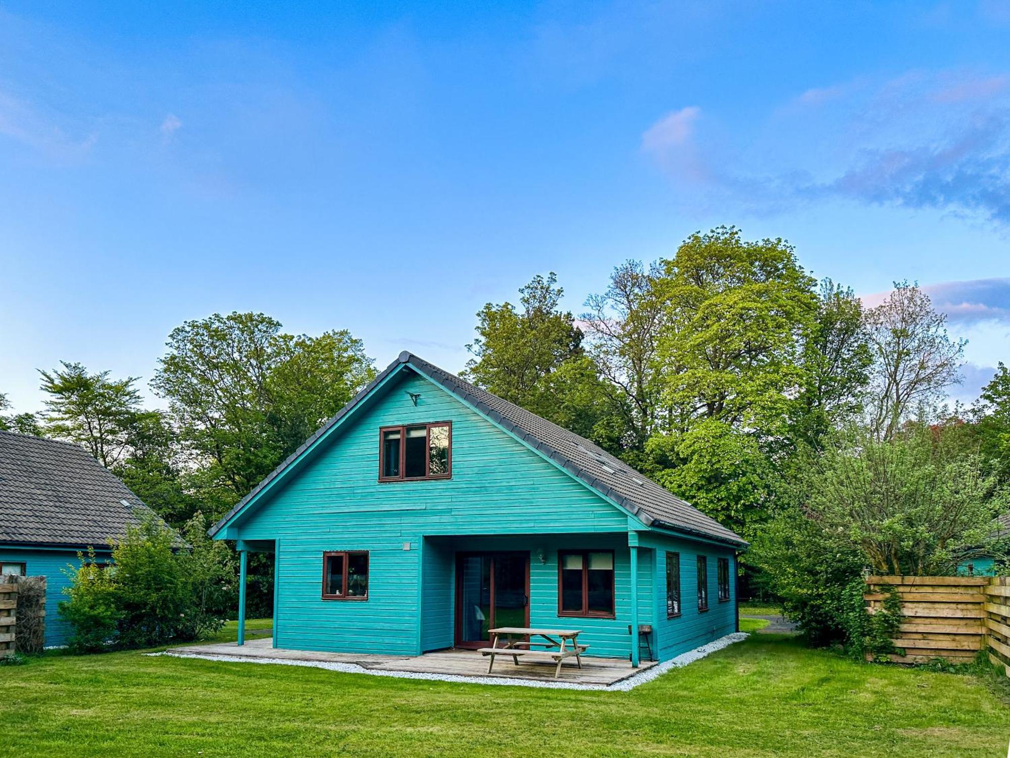 Foxglove Cottages Drymen Exteriér fotografie